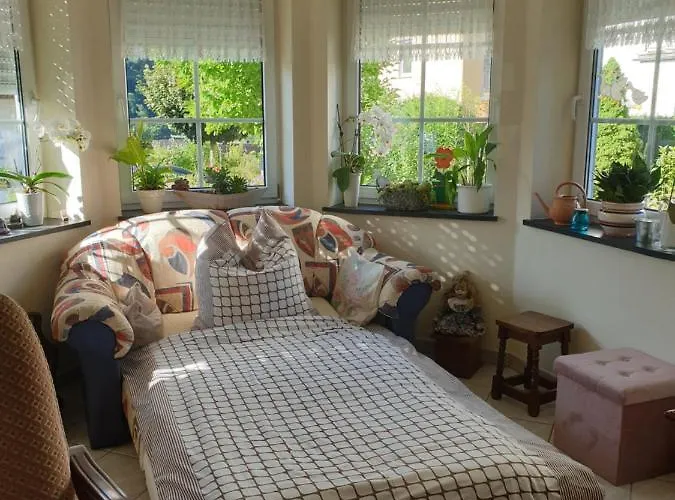 Apartamento Thoennes *